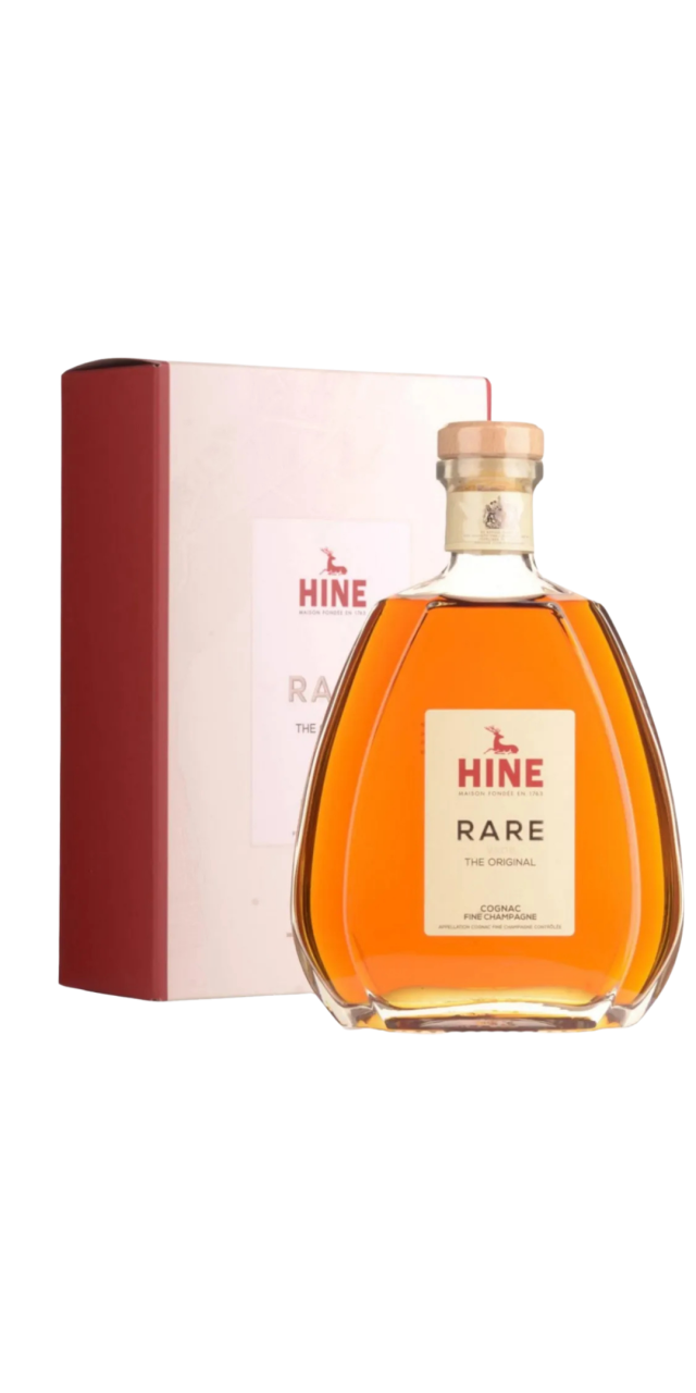 Rượu Cognac Hine Rare The Original Cognac Fine Champagne