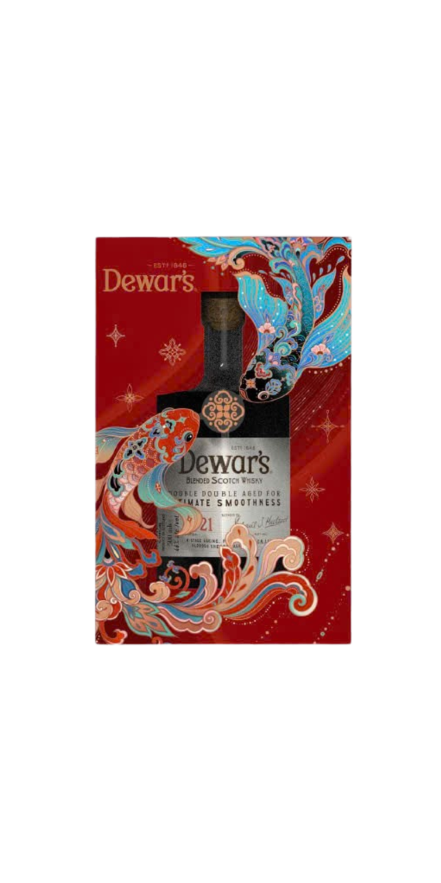 Rượu Dewar's 21 Năm F26.