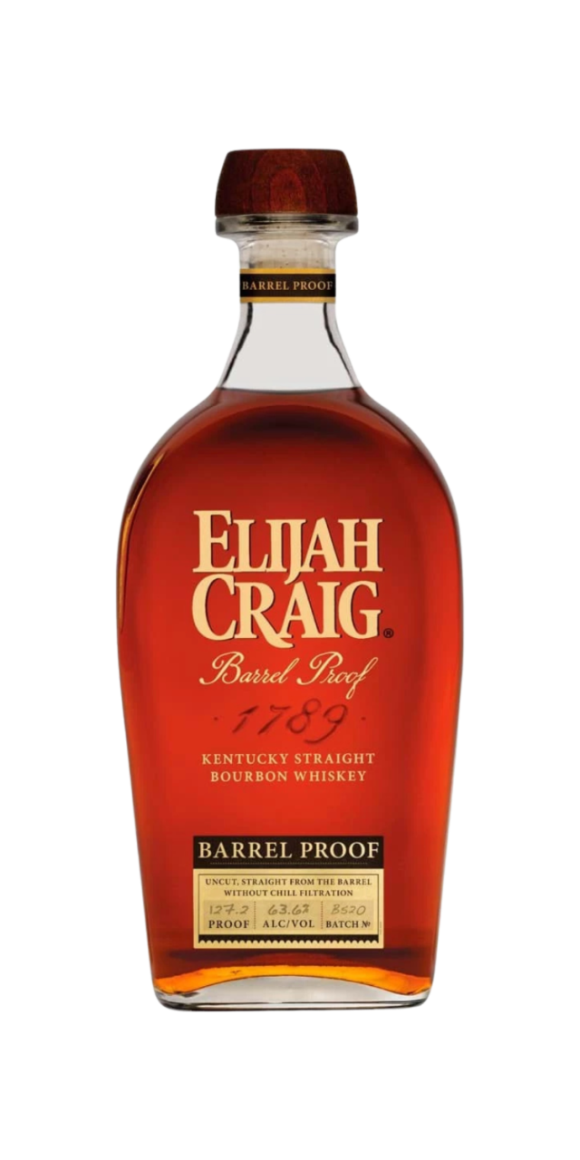 Rượu Elijah Craig Barrel Proof