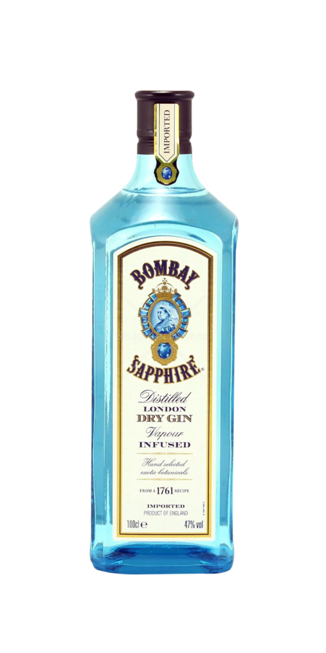 Rượu Gin Bombay Sapphire 100cl