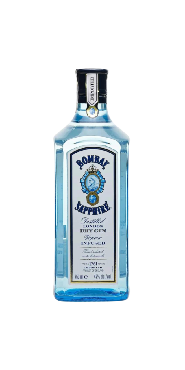 Rượu Gin Bombay Sapphire