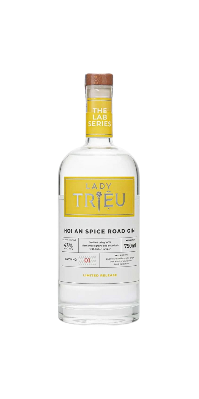 Rượu Gin Lady Triệu Hội An