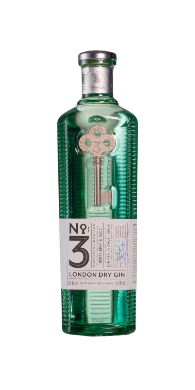 Rượu Gin London Dry No.3