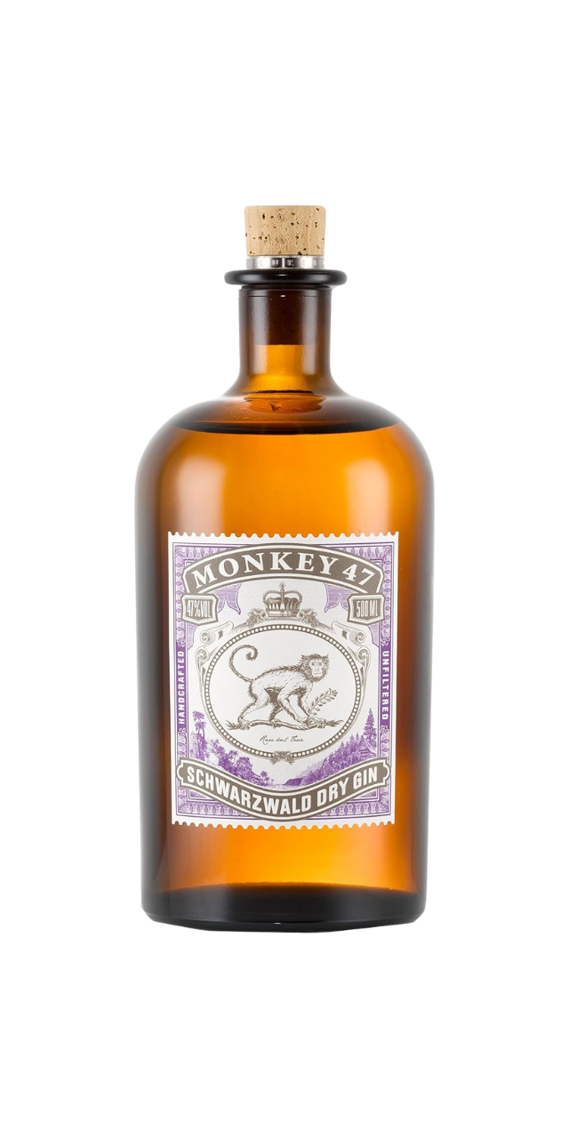 Rượu Gin Monkey 47