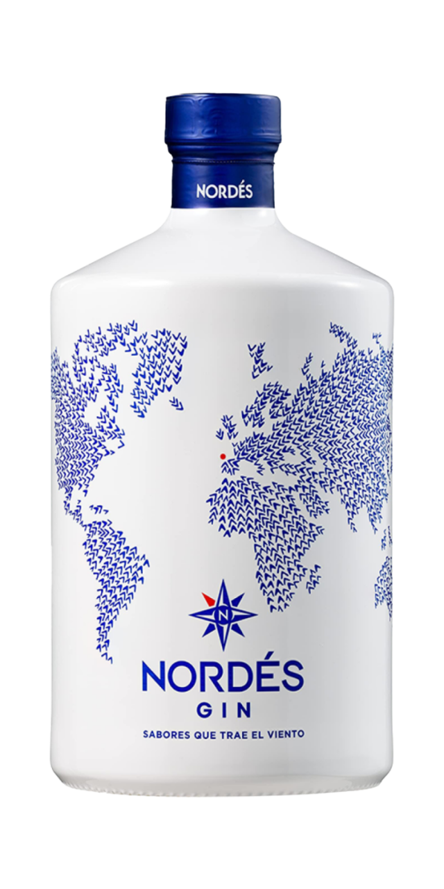 Rượu Gin Nordés Tây Ban Nha