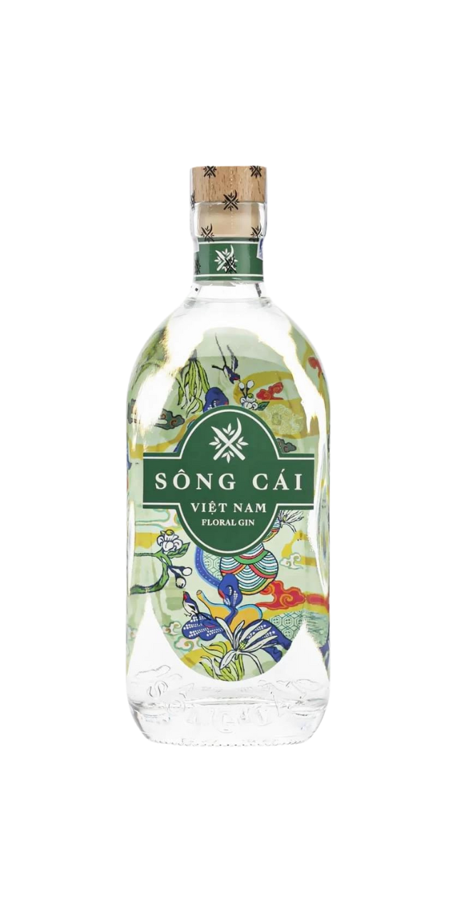 Rượu Gin Sông Cái Floral