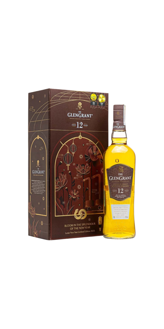 Rượu Glen Grant 12 năm