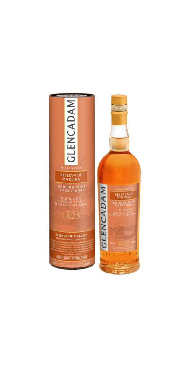 Rượu Glencadam Reserva de Madeira Wine Cask Finish