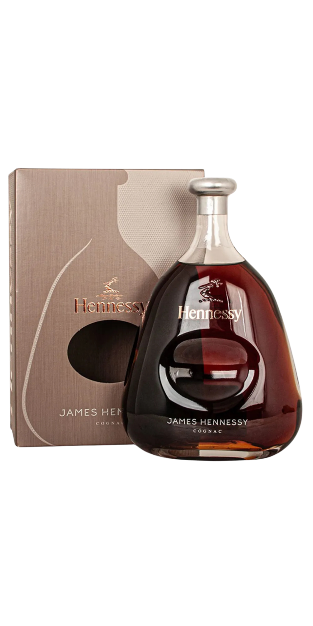 Rượu Hennessy James Cognac