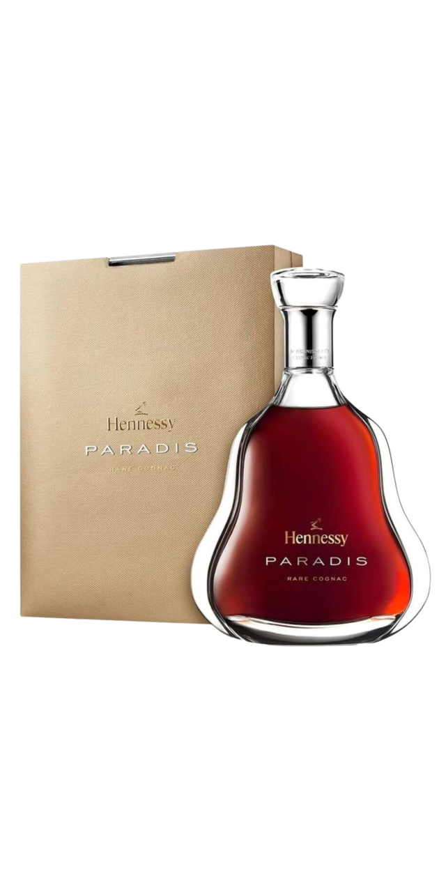 Rượu Hennessy Paradis box 2
