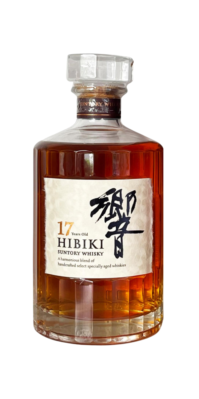 Rượu Hibiki 17 Năm