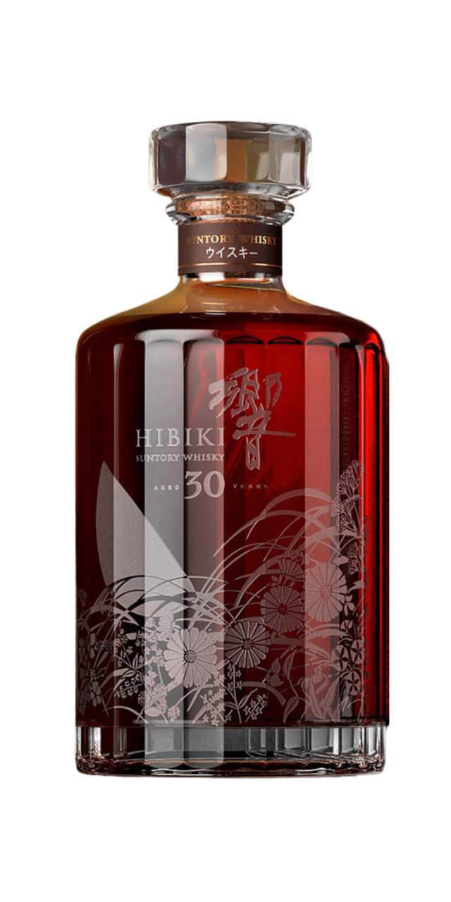 Rượu Hibiki 30 Limited