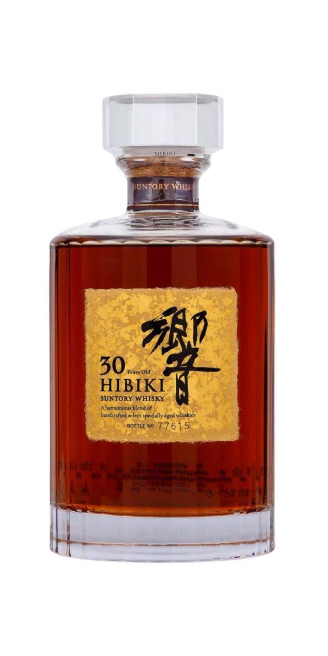 Rượu Hibiki 30 Năm