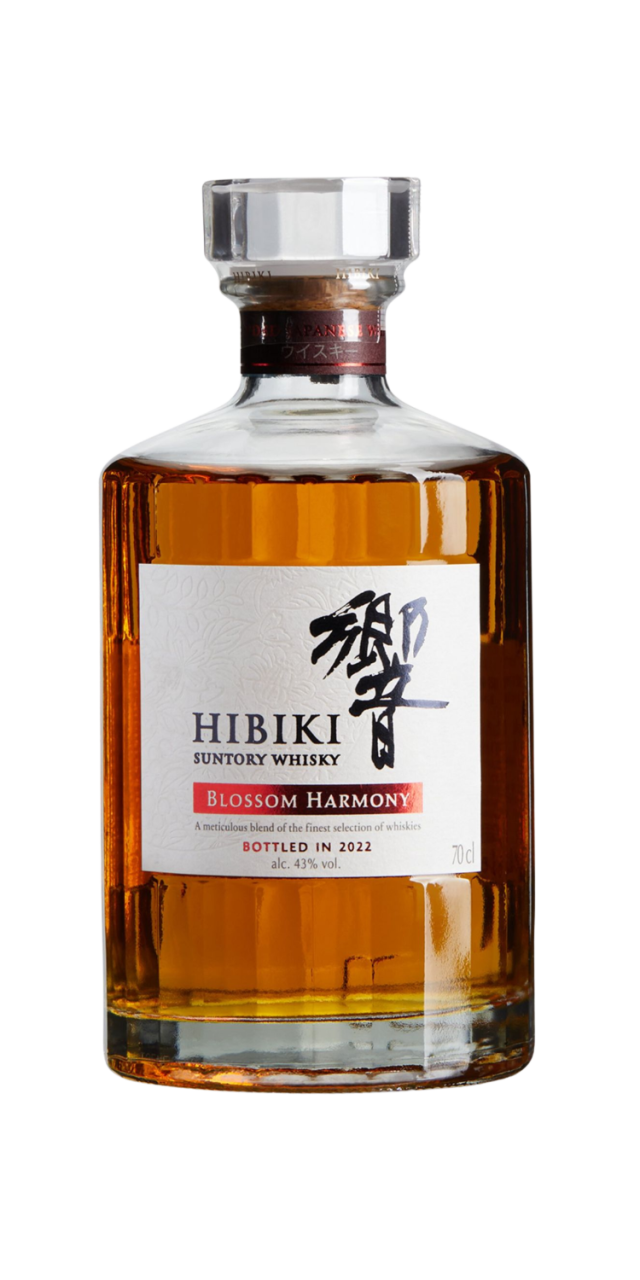 Rượu Hibiki Blossom Harmony 2022