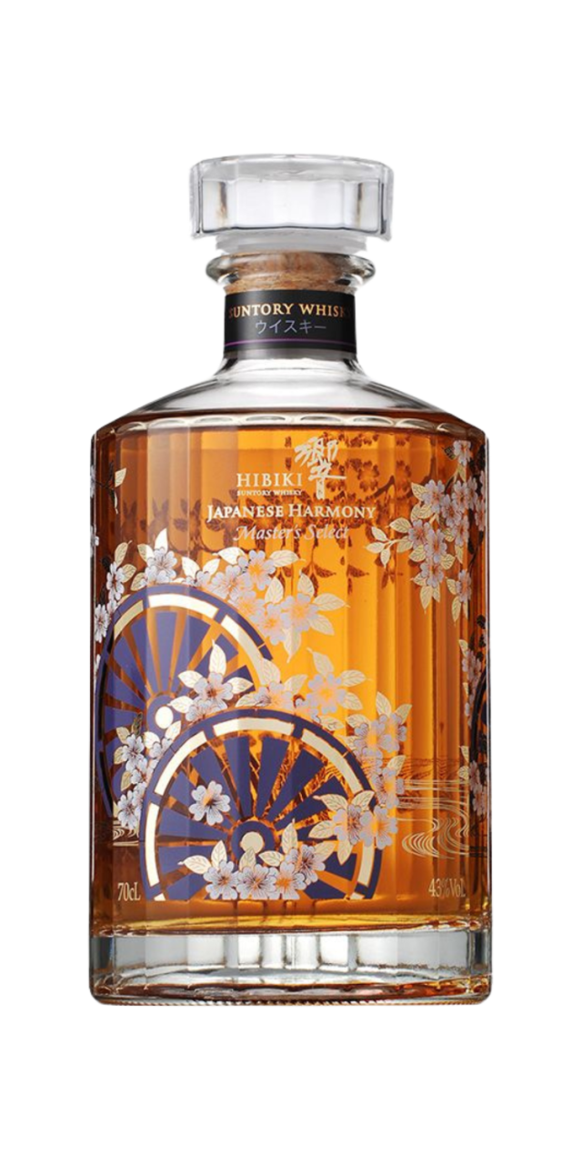 Rượu Hibiki Master Select Limited