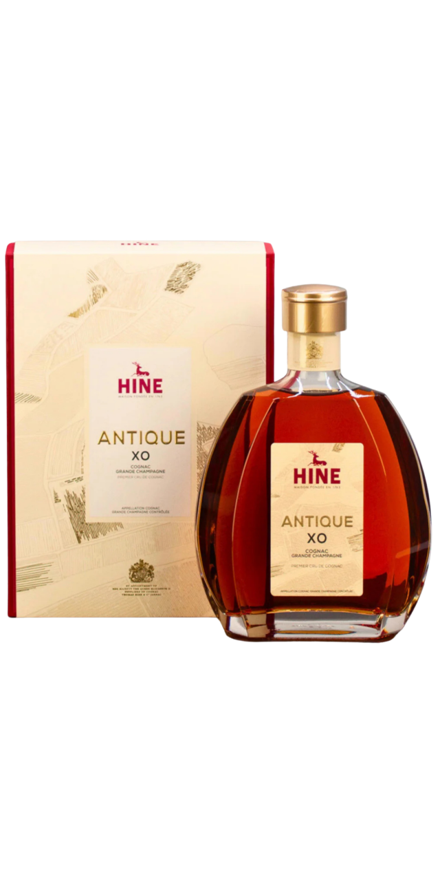 Rượu Hine Antique XO Cognac Grande Champagne