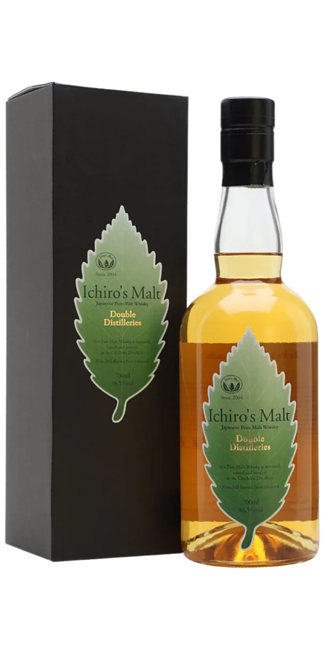 Rượu Ichiro’s Malt Double Distilleries
