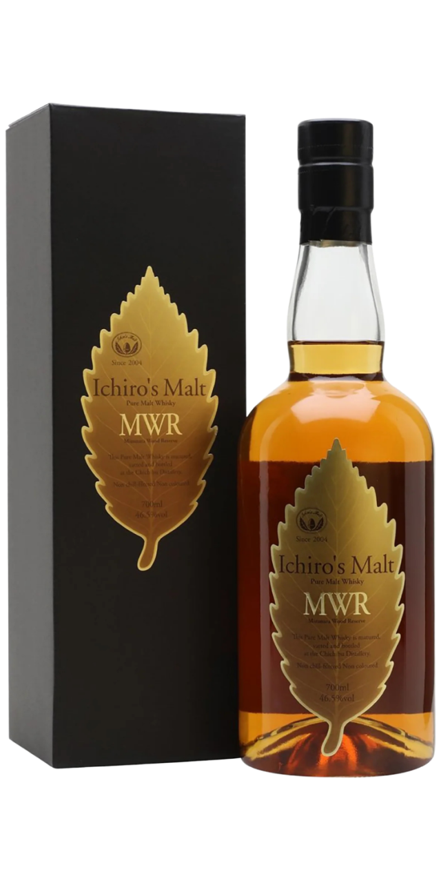 Rượu Ichiro’s Malt Mizunara Wood Reserve (MWR)