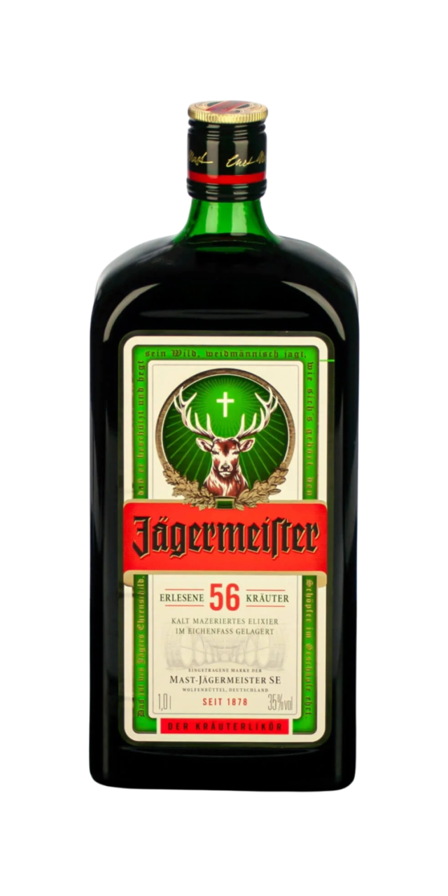 Rượu Jagermeister 1L