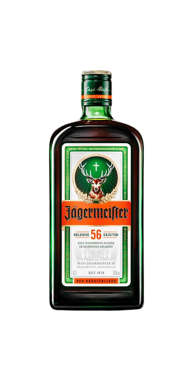 Rượu Jagermeister 56 0,7cl