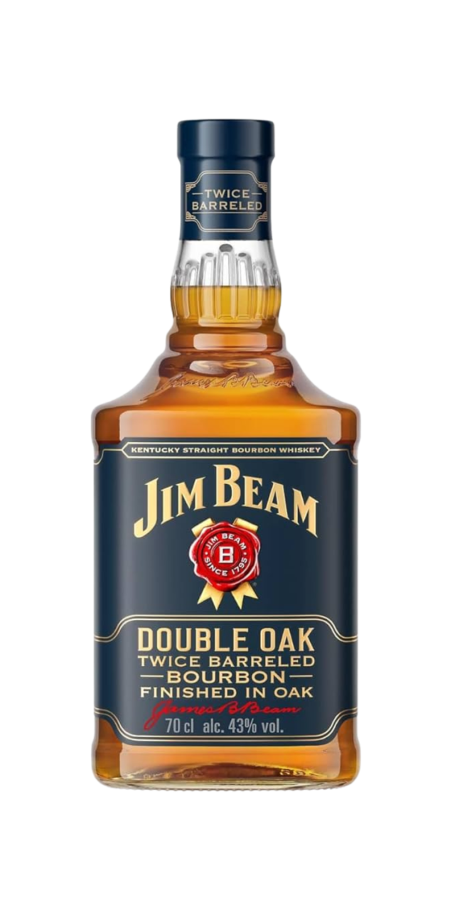 Rượu Jim Beam Double Oak