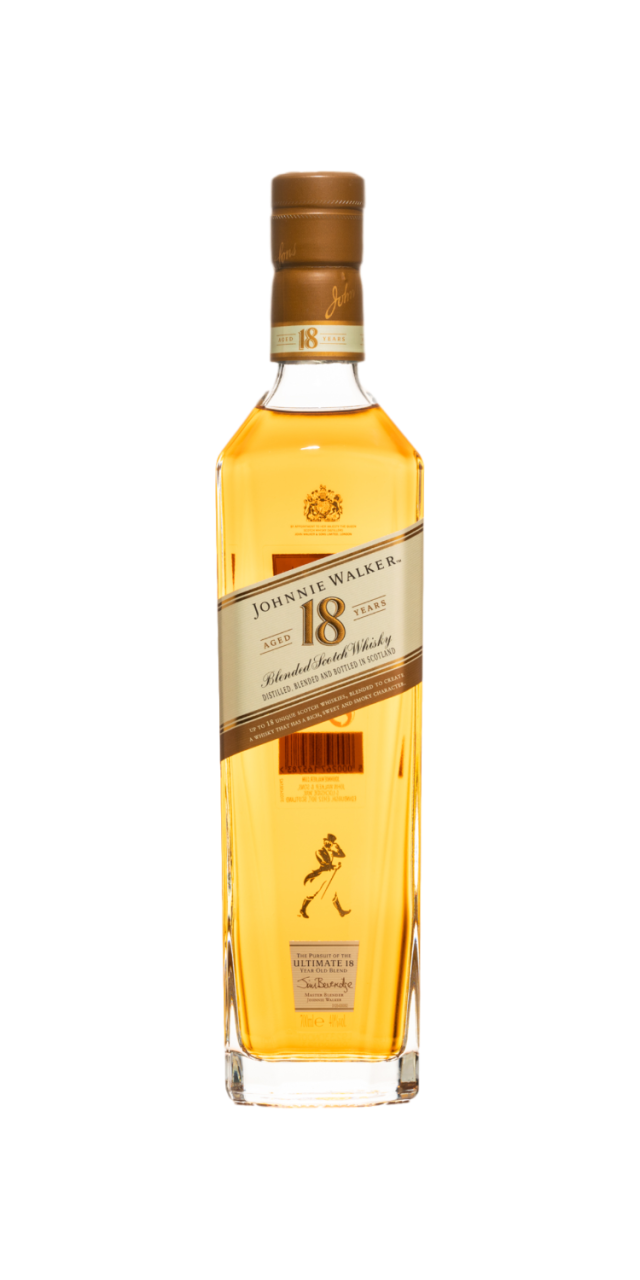 Rượu Johnnie Walker 18 Năm