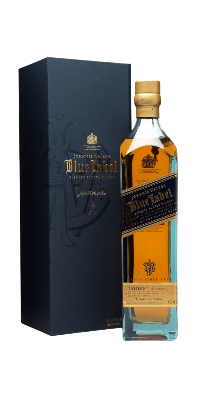 Rượu Johnnie Walker Blue Label 750ml