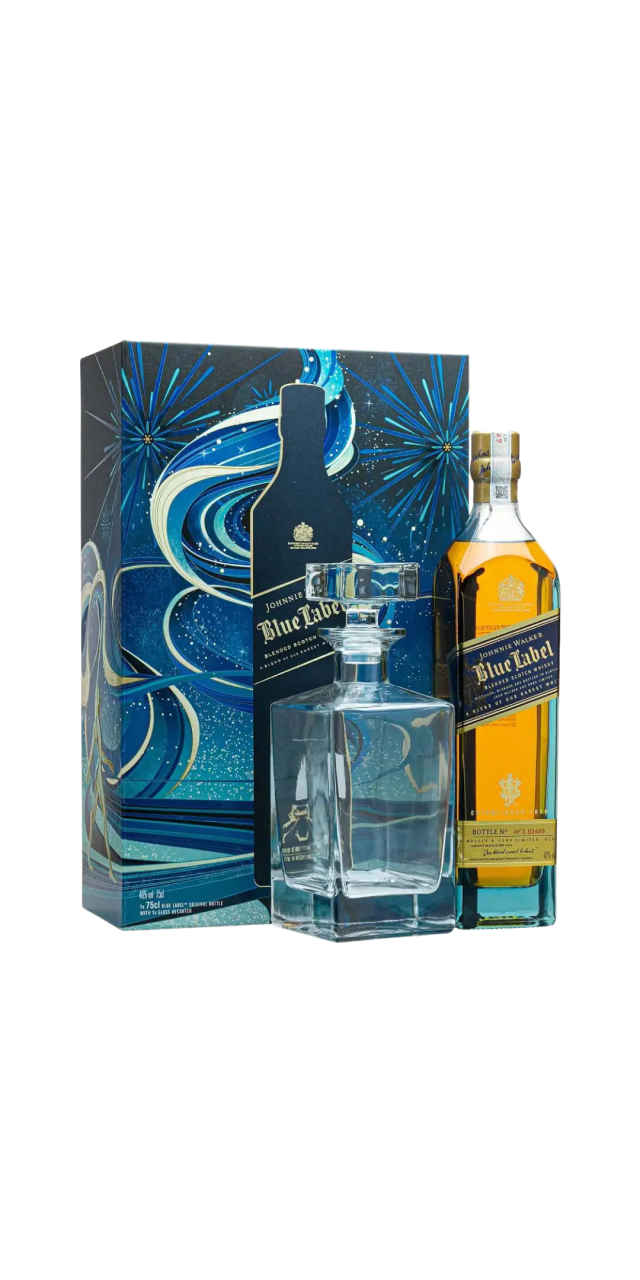 Rượu Johnnie Walker Blue Label F26.