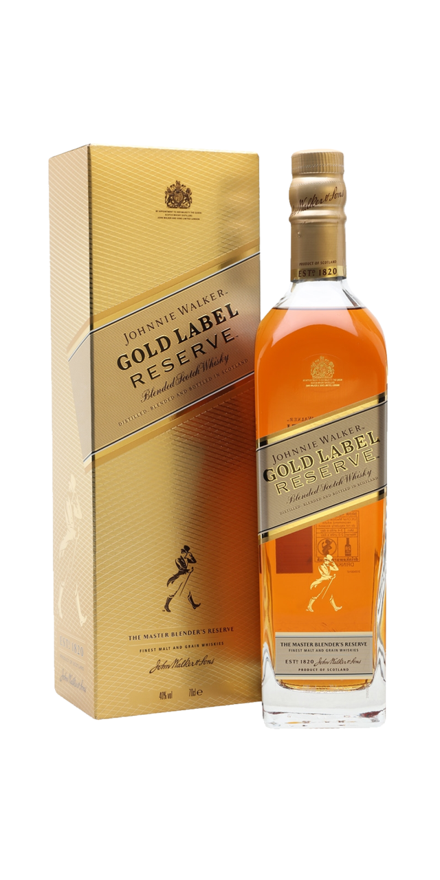 Rượu Johnnie Walker Gold Label
