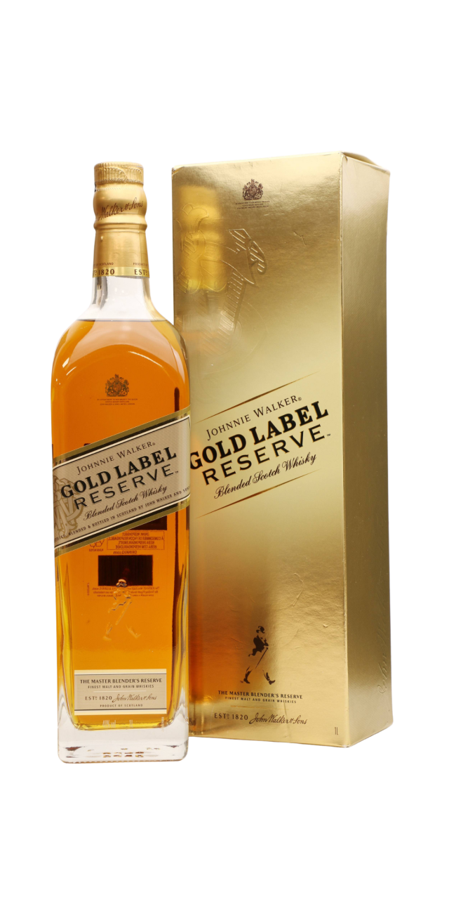 Rượu Johnnie Walker Gold Label