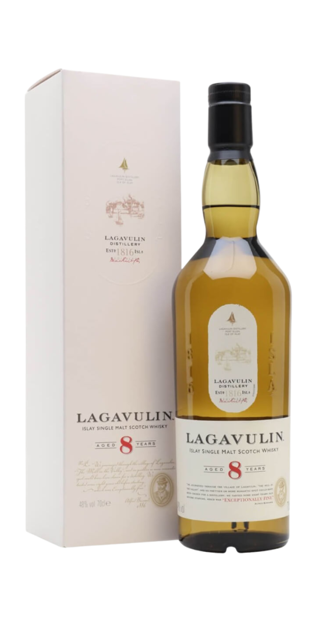 Rượu Lagavulin 8 Năm 12314512