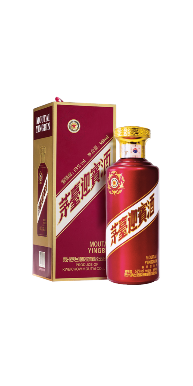 Rượu Mao Đài Nghênh Binh - Maotai Yingbin 1