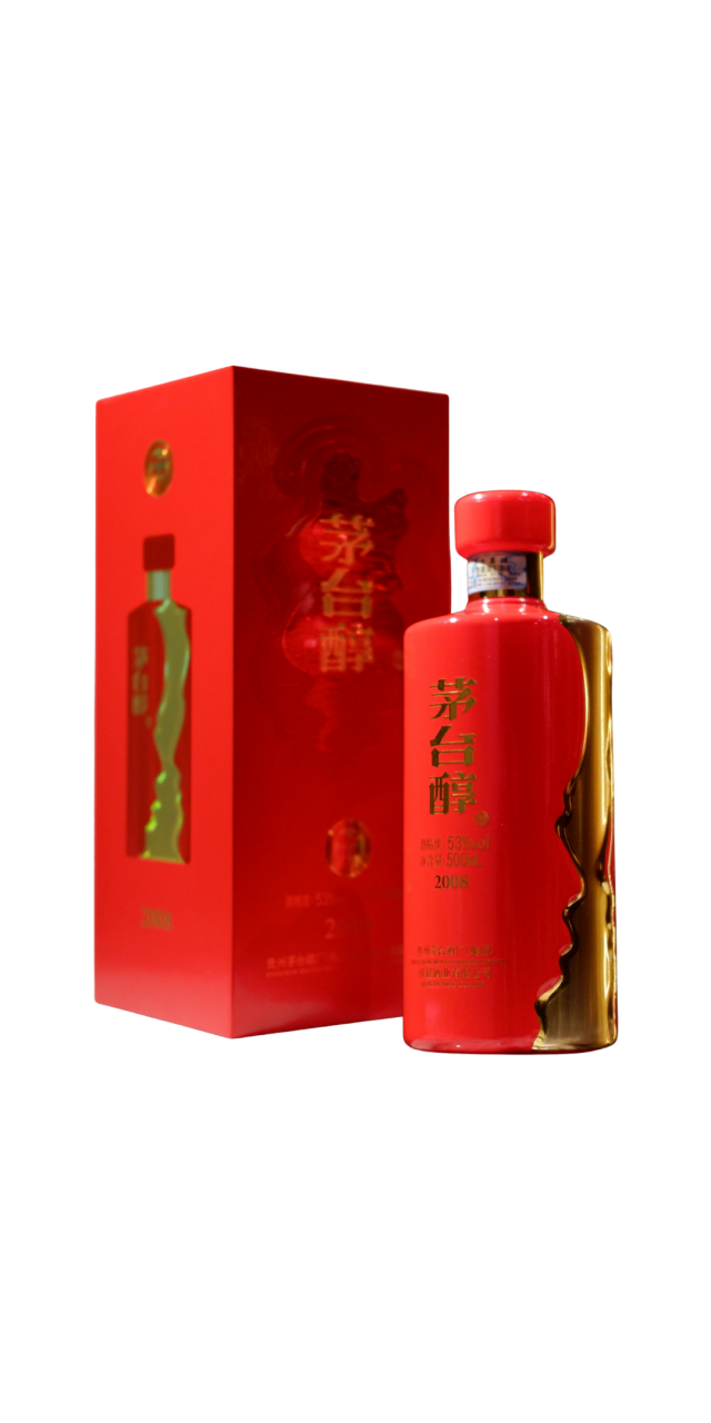 RƯỢU MAO ĐÀI THUẦN 2008