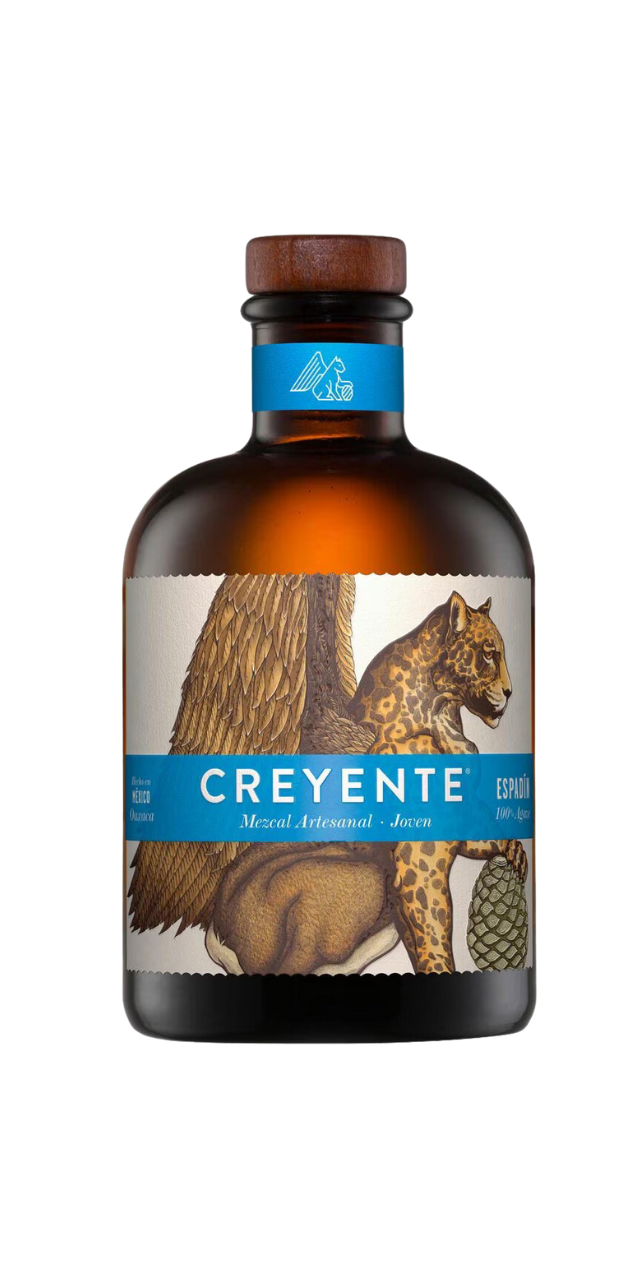 Rượu Mezcal Creyente Joven