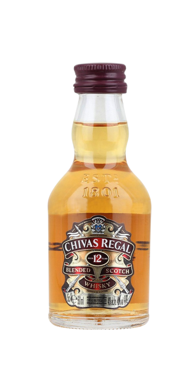 Rượu Mini Chivas 12 năm