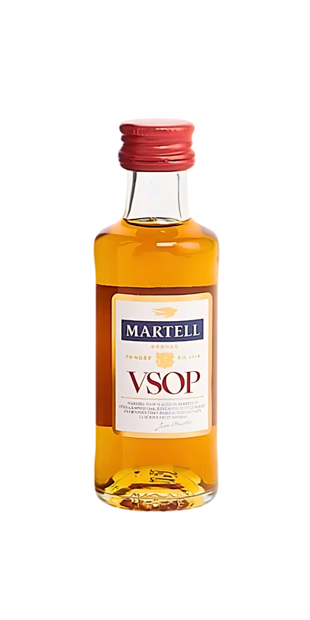 Rượu mini Martell VSOP chai 30ml