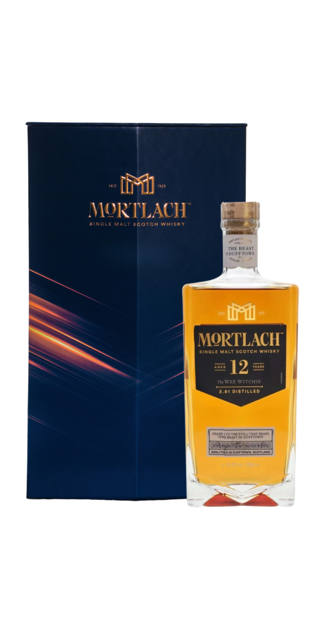 Rượu Mortlach 12 năm f25