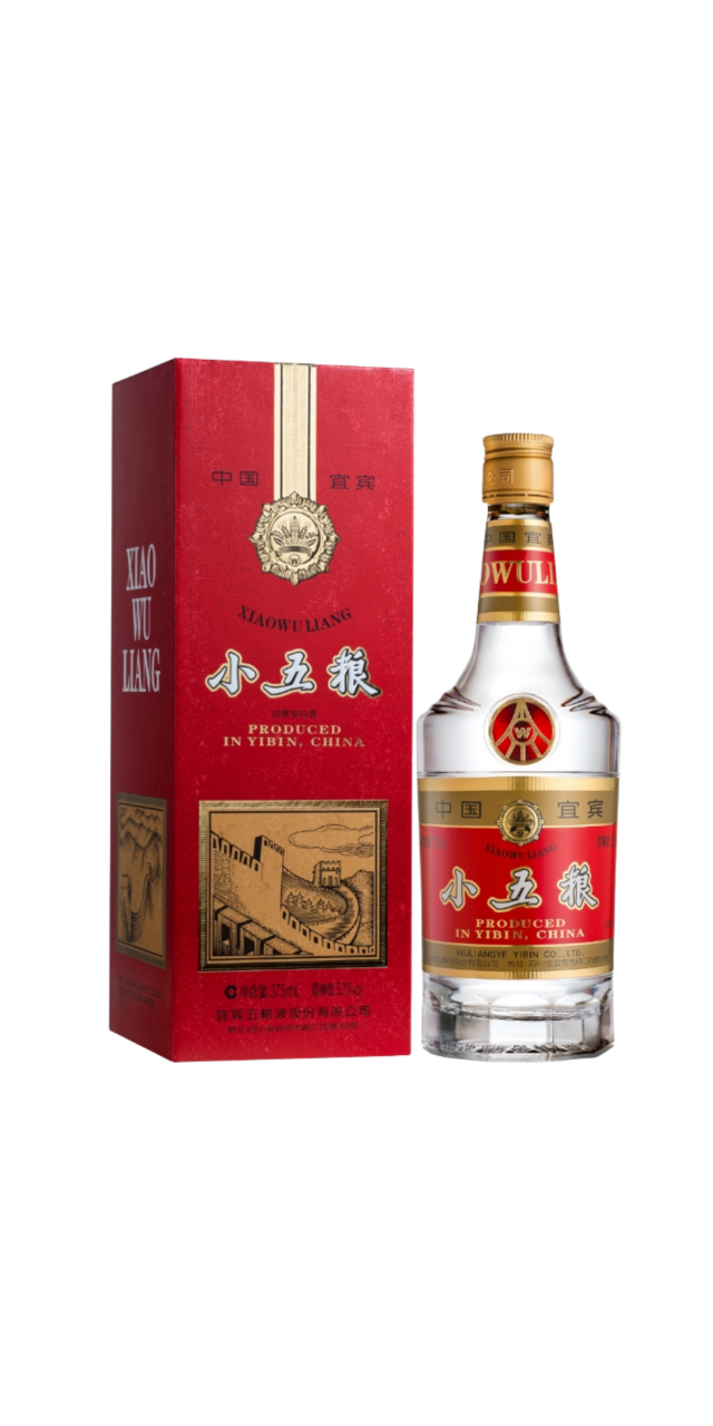 Rượu Ngũ Lương Dịch Xiao Wu Liang - Wuliangye Xiao Wu Liang (Tiểu Ngũ Lương)