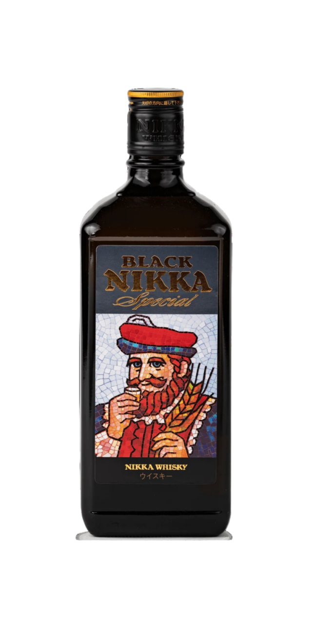 Rượu Nikka Black Special