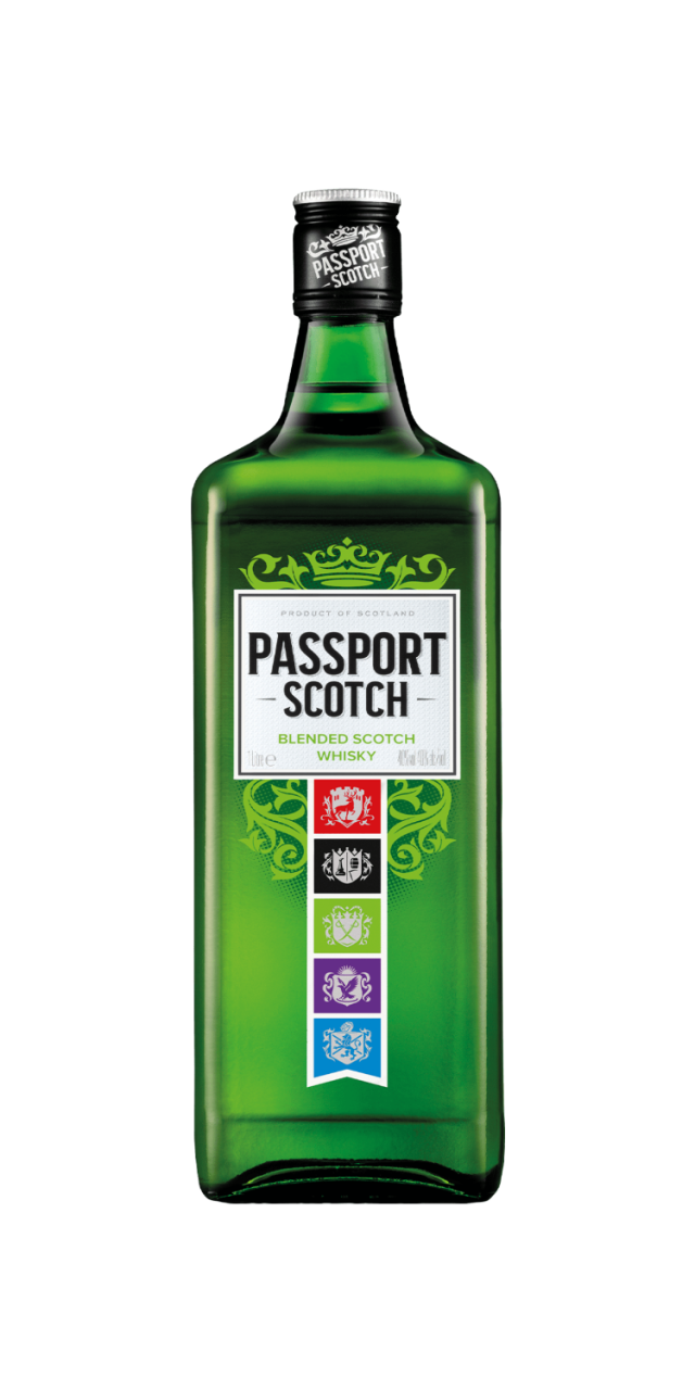 Rượu Passport