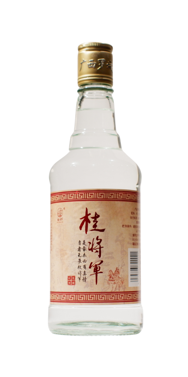Rượu Quế Tướng Quân (桂将军 - Guì jiāngjūn)