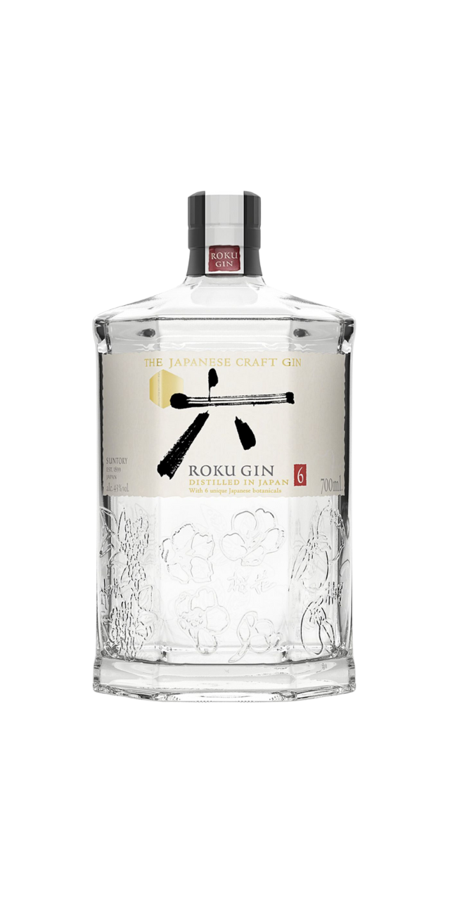 Rượu Roku Gin