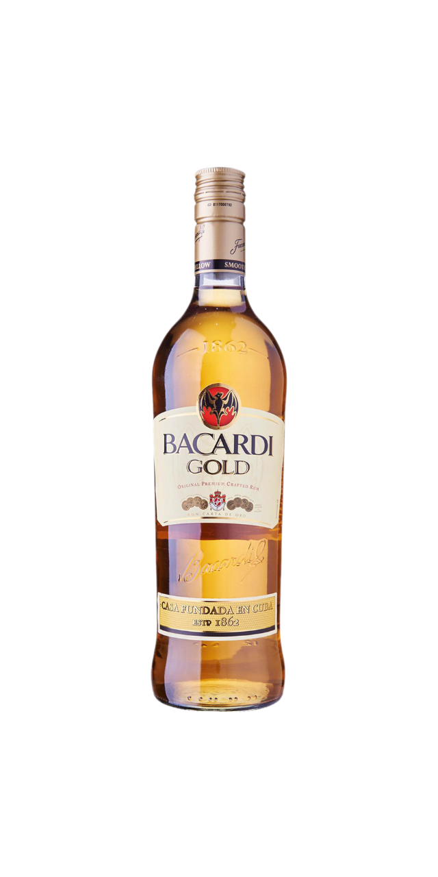 Rượu Rum Bacardi Gold
