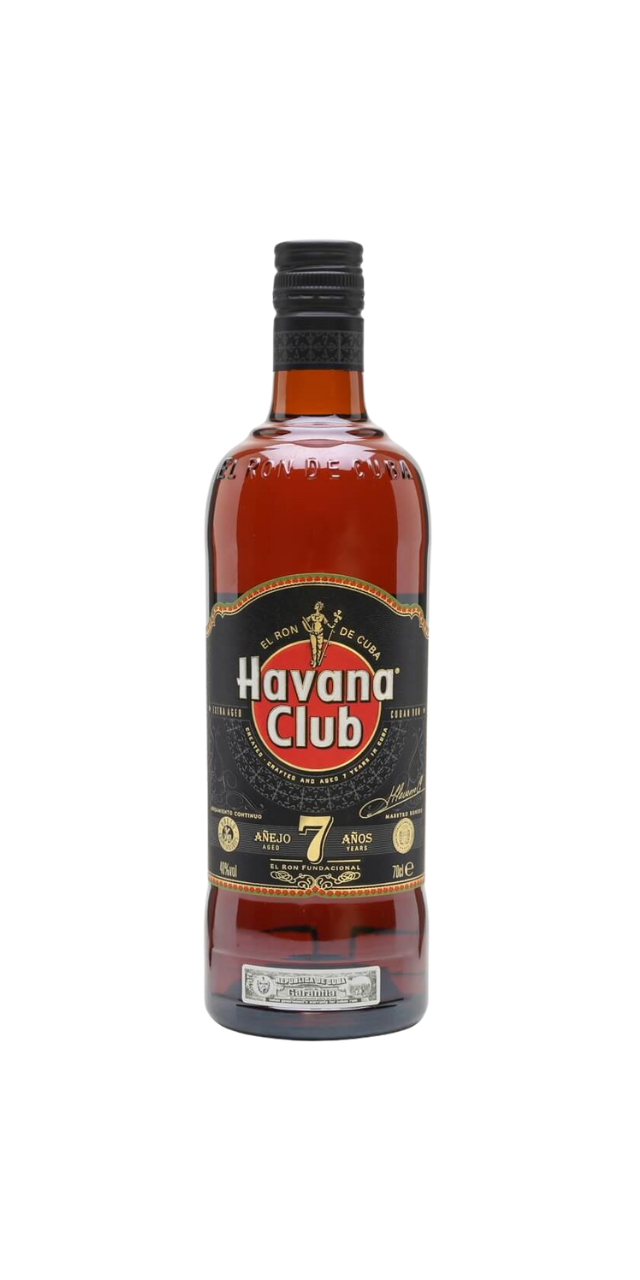 Rượu Rum Havana 7 Club