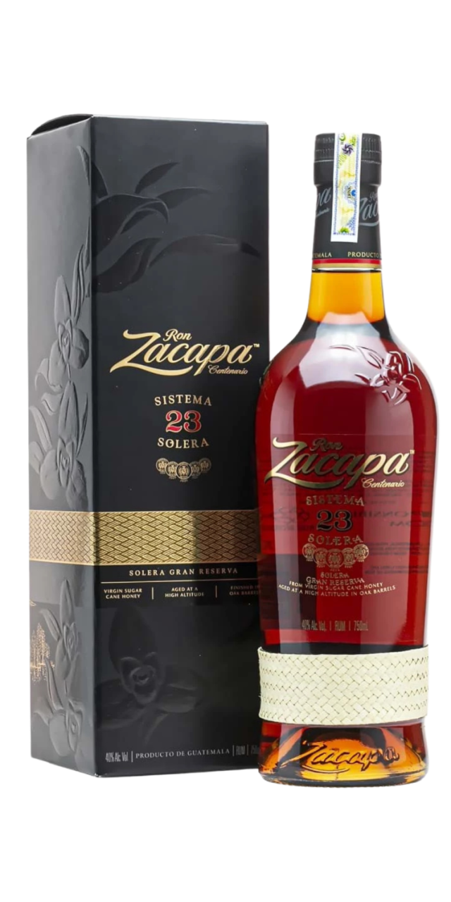 Rượu Rum Zacapa 23 Solera