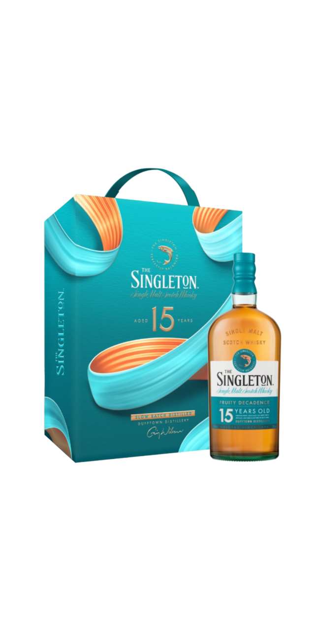 Rượu Singleton 15 F26.