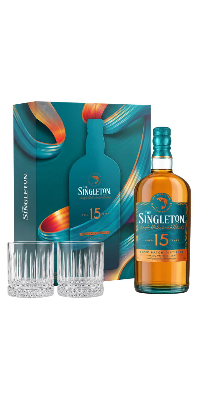 Rượu Singleton 15 hộp quà tết 2027