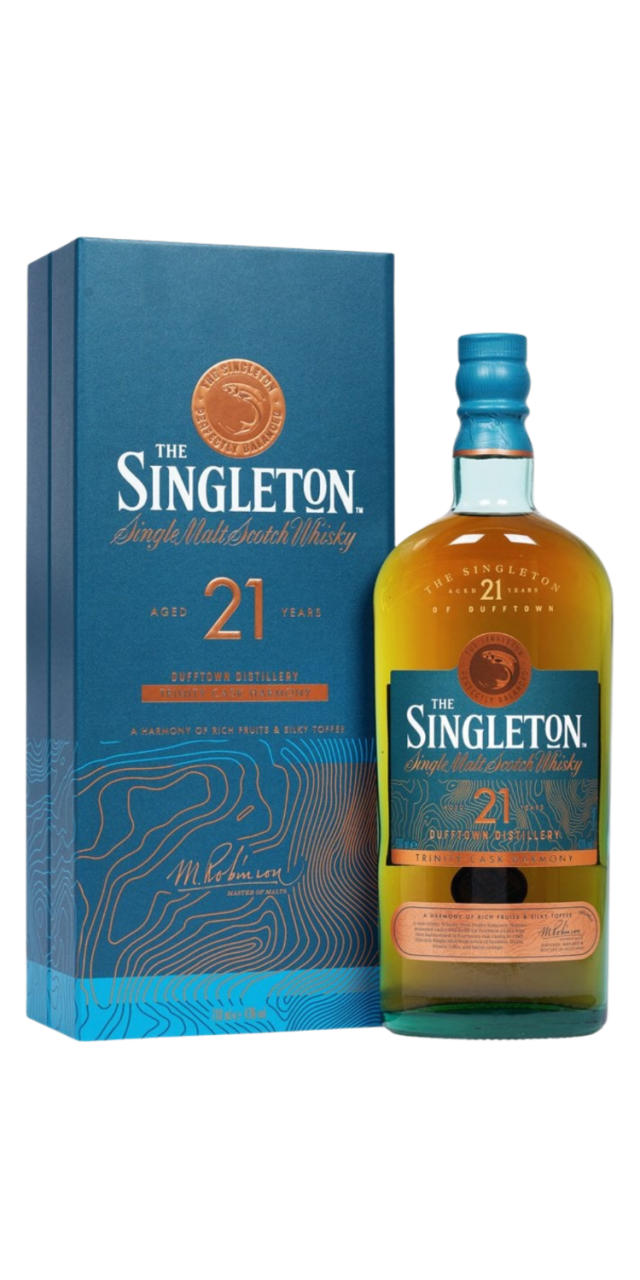 Rượu Singleton 21 năm 26