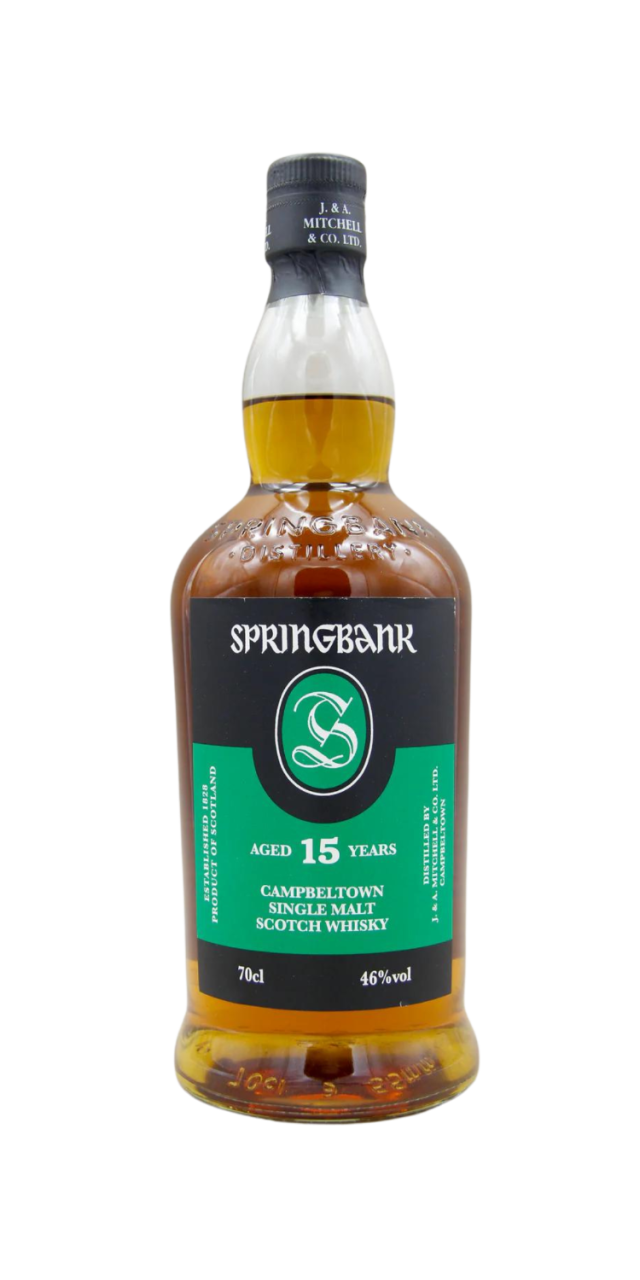 Rượu Springbank 15 Năm