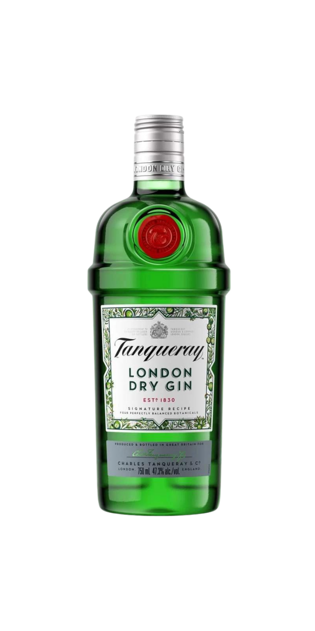 Rượu Tanqueray London Dry Gin